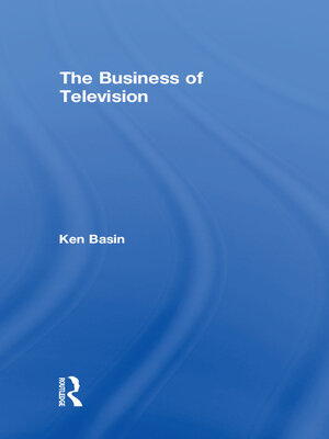 cover image of The Business of Television
